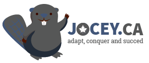 Logo - Jocey.ca