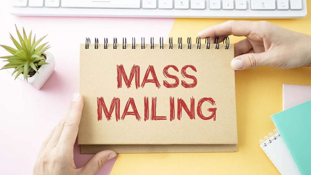 Mail Marketing